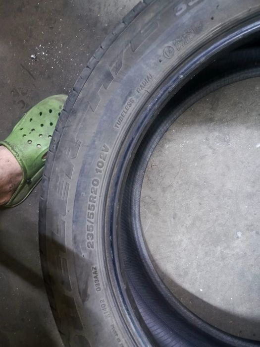 Продам б/у авто резину