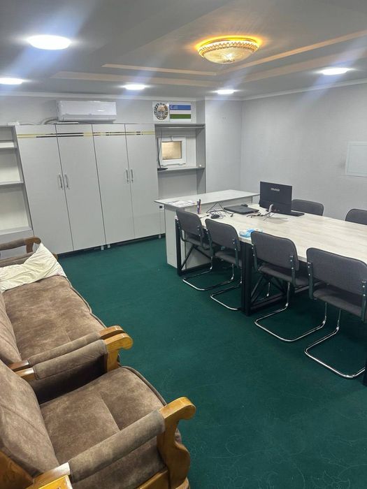 Офис с мебелью  на Чиланзаре  ( Ц квартал)