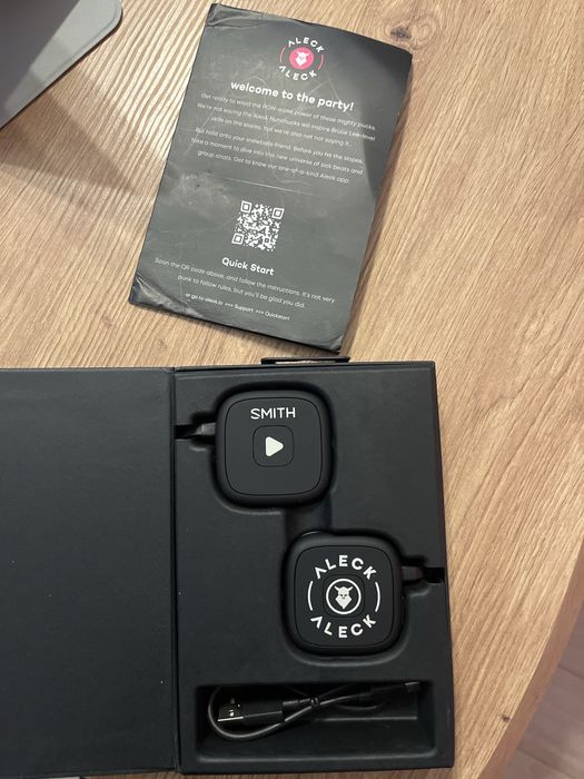 Aleck Nunchucks - Слушалки за каска (ски/сноуборд)