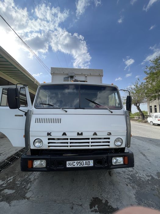 Kamaz pritsep sotiladi