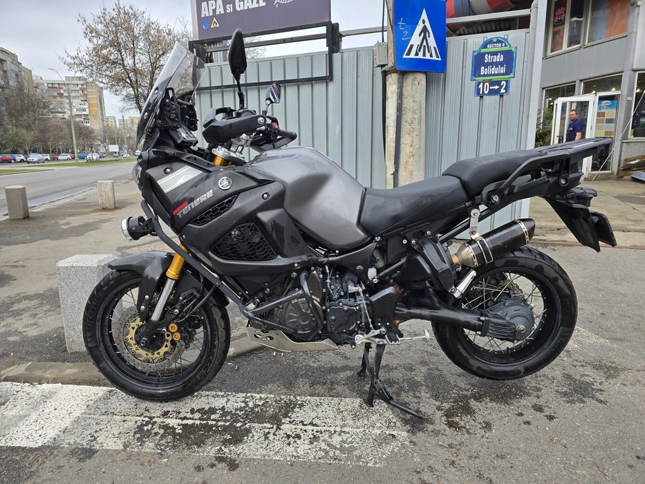 Yamaha XT1200 Super Tenere