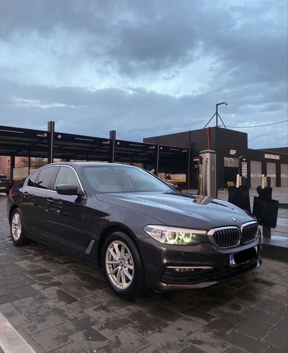 BMW 5 Series 2019 — imagine 4