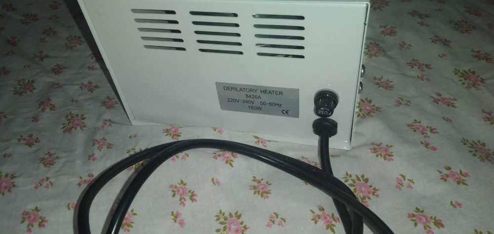 Депиляторный нагреватель на 150w