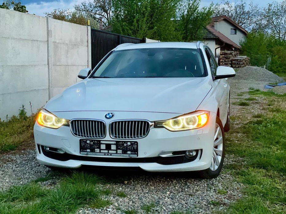 Vând BMW seria 3,F31/320 diesel 184 CP