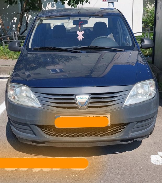 Vand Dacia Logan 2010 44500 km
