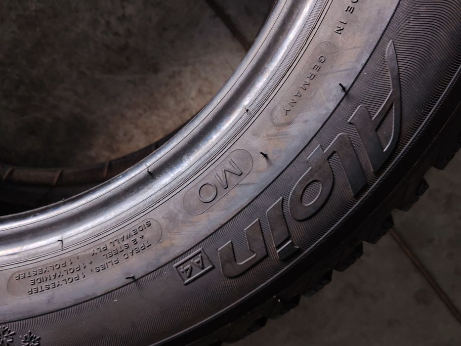 Michelin 215 60 R17 96H M+S Anvelope Cauciucuri iarna 6mm