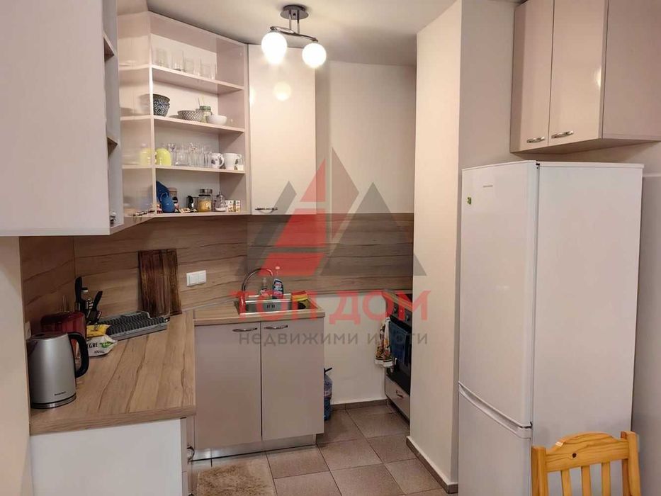 Дава се под наем Двустаен апартамент в Варна, Левски - 68 кв.м за 688.5 € - Снимка #5