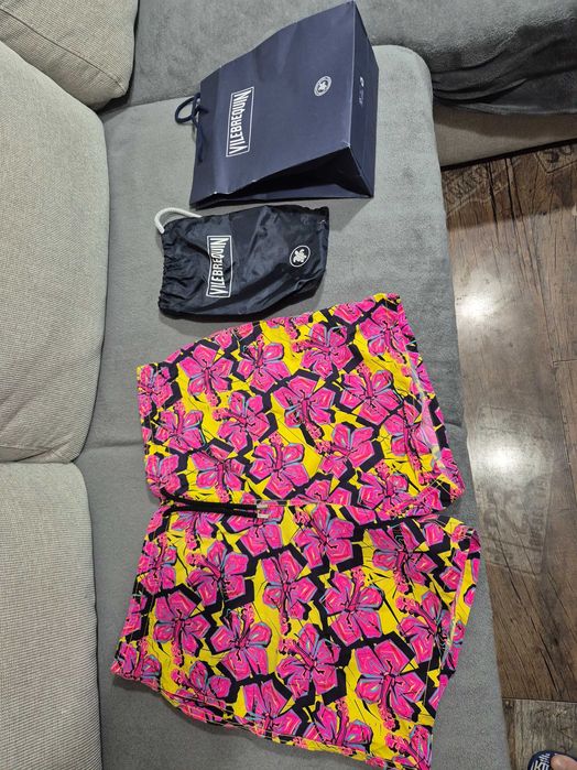 VILEBREQUIN 100% оригинален мъжки бански