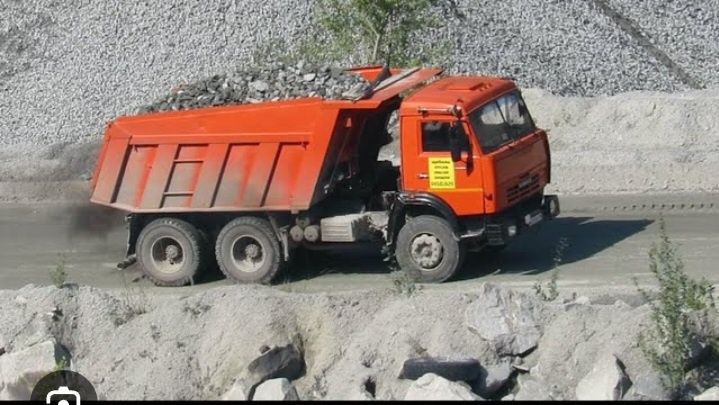 Услуги вывоза мусора и доставки грунта