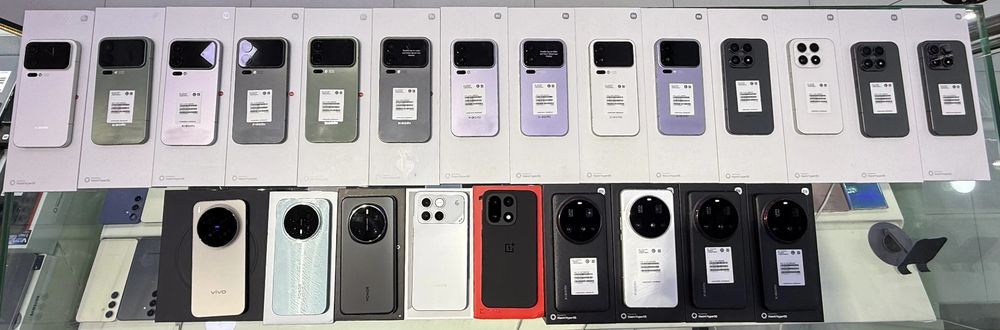 Xiaomi 17 17 pro 17 pro max