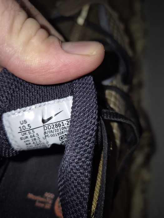 Планински маратонки Nike