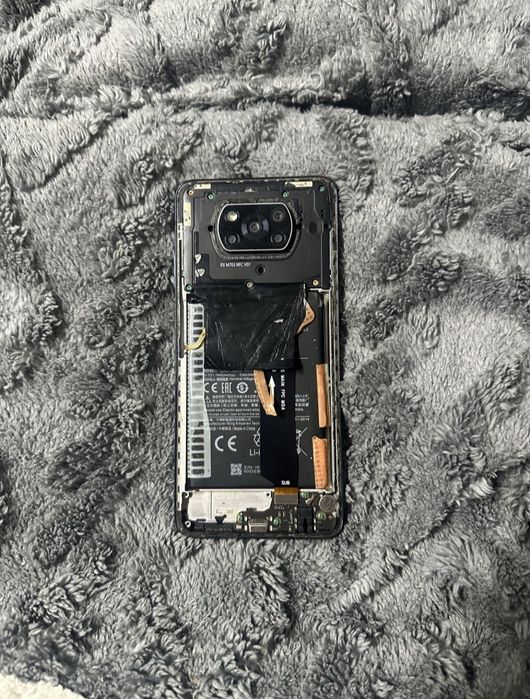 Обмен поко х3 про