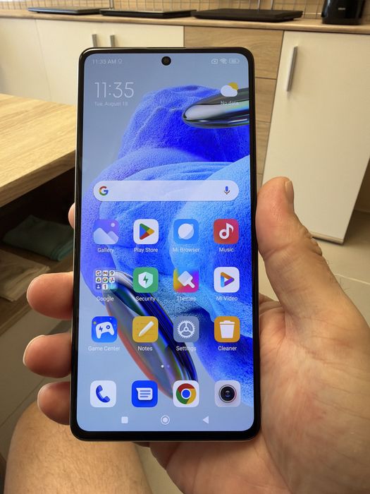 Xiaomi Redmi Note 12 Pro 5G 6+2/128gb - перфектни