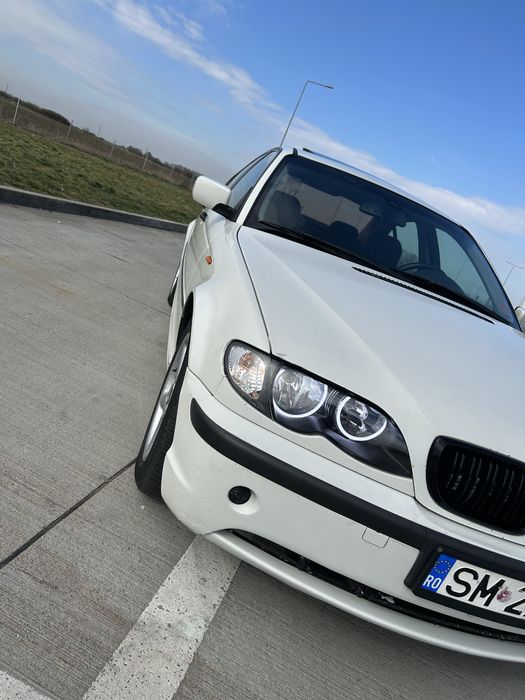 BMW E46 Facelift 2.0d