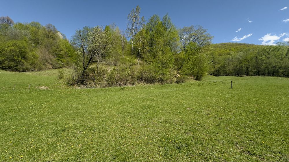 Vand Teren Munte - Intravilan 1800mp