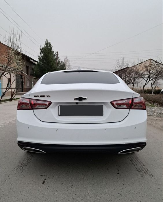 Malibu 2.4 XL qilingan