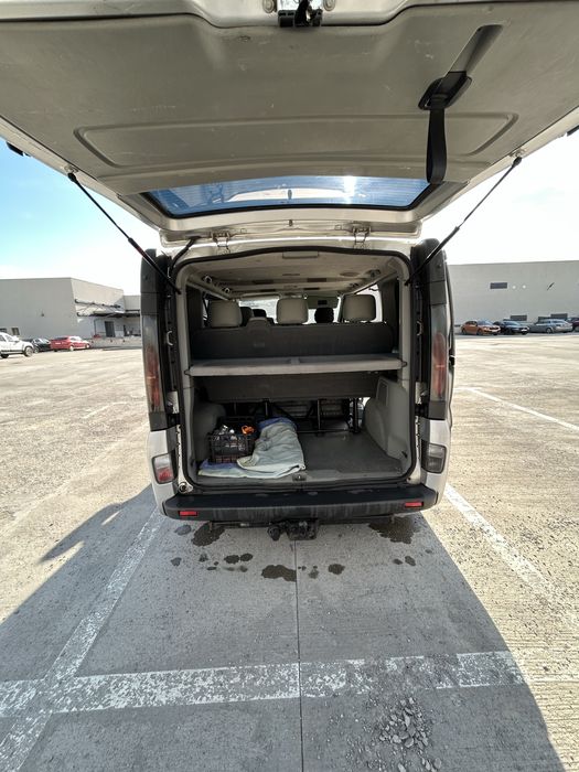 Opel Vivaro 2004 2.5cdti