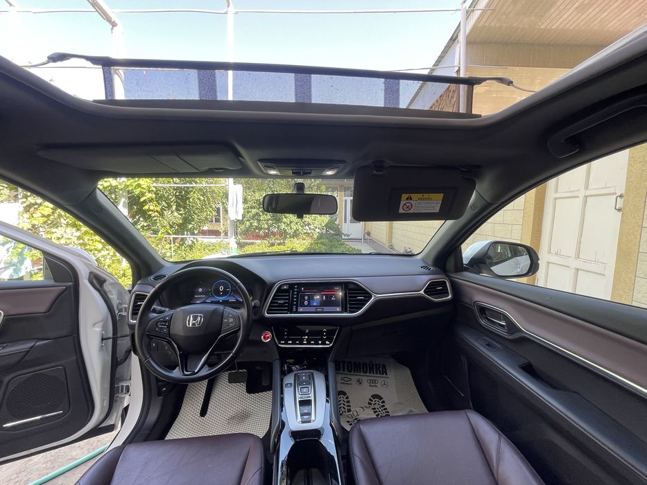 Honda mnv. 24500 пробег. Состояние идеальное.