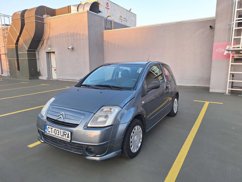 De vanzare Citroen C2 114500 km