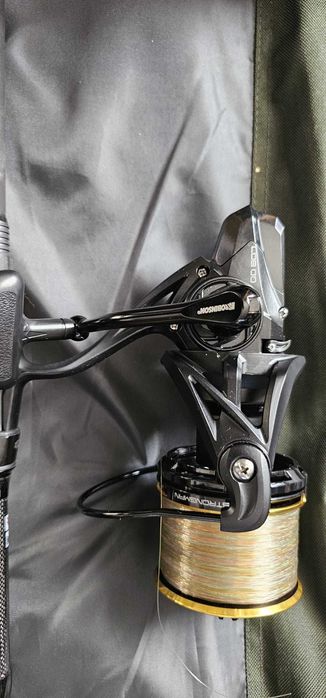 Въдици NGT Profiler Carp Rod 13ft 3.5lb Комплект 3 бр. с калъф подарък