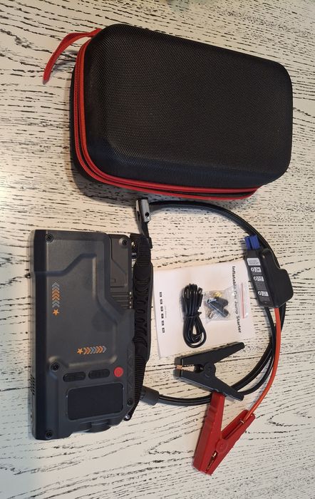 Стартерно авариино захранване -акумулатор