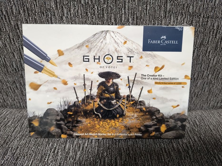 Ghost of Yotei Creator Kit