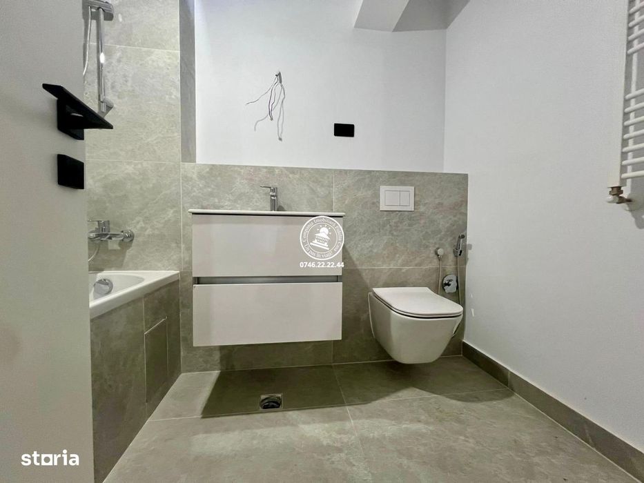 Apartament 2 camere decomandat, centru