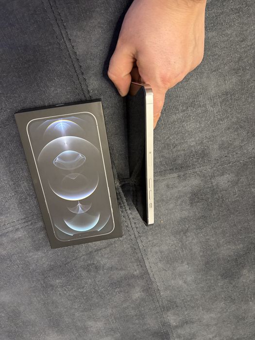 Iphone 12 pro max 128gb