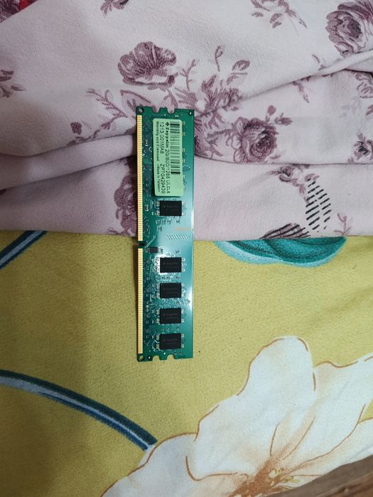 Оперативная память 2 гига