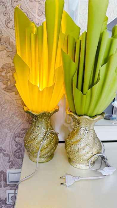 Светильники новые 2 шт