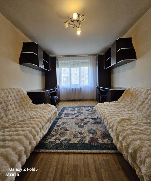 Apartament 3 camere – Str. Transilvaniei – 380 €/lună