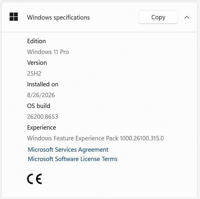 HP ProDesk 400 G3 Mini i5-7500T, 8GB, 256GB SSD, Win11 Pro
