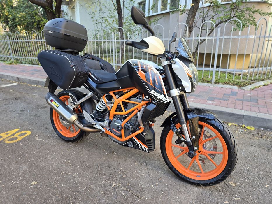 KTM Duke 390 2016 A2 ABS