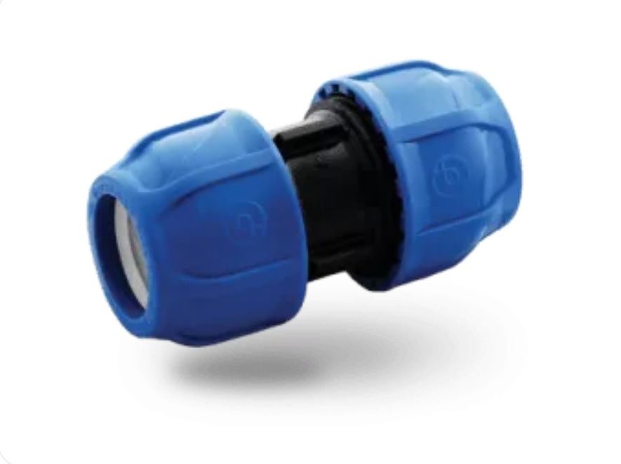 Полиетиленови тръби и фитинги ПЕ тръби PN10, ПЕ фитинги PN16