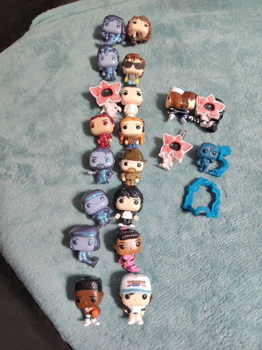 Figurine stranger things funko pop