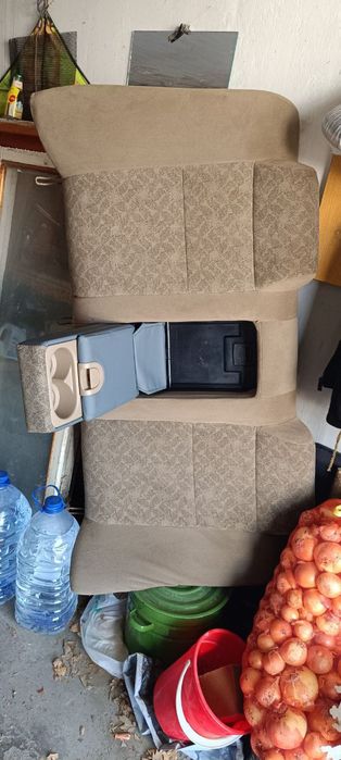 Спинка задняя для  нексия.. лассетти