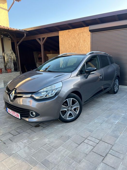Renault Clio 1.5 dci
