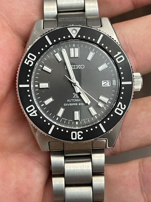 Ceas Seiko Nou Bezel