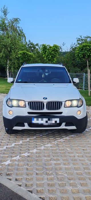 BMW X3 2008 — imagine 4