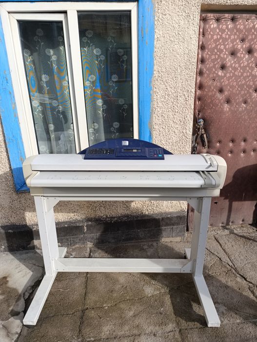 Инженерный сканер