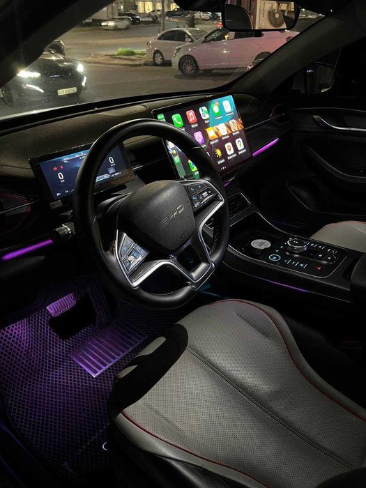 BYD Chazor 120 км Обмен на фулл электро