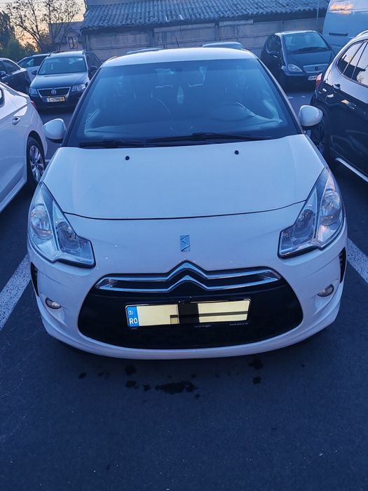 CITROËN DS3