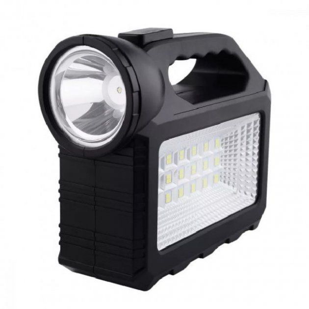 Соларен фенер GDTIMES GD-101 за домашно и къмпинг осветление