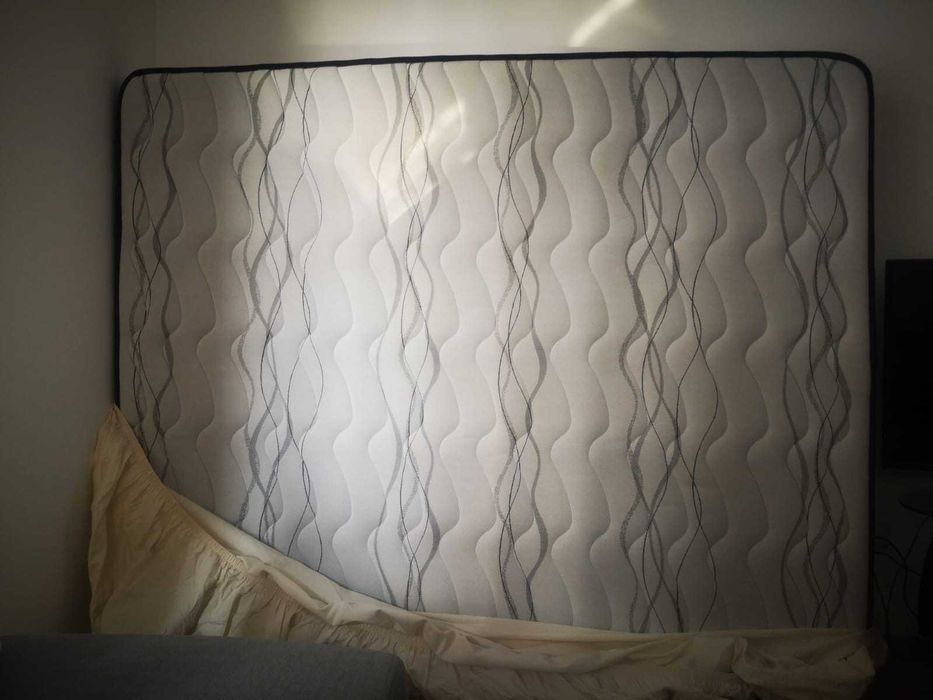 Saltea Lems 1.60 x 2.00 in stare impecabila