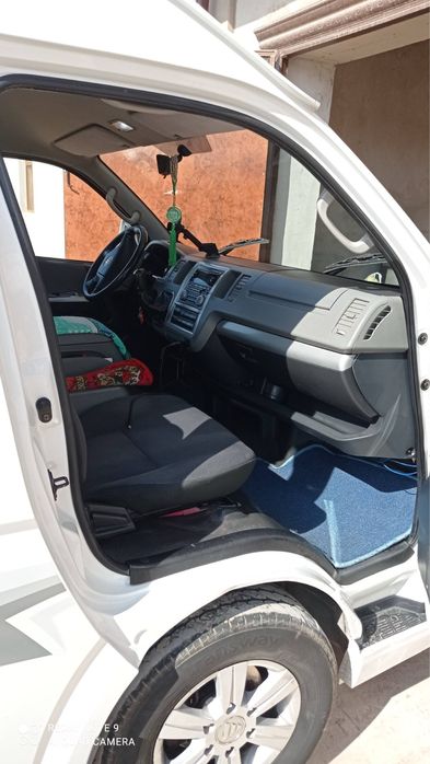 mikroaftobus FOTON cs2 2018 yil toza metan turizmda yurgan