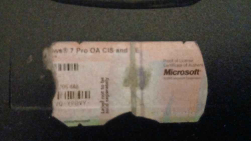 Компьютер в комплекте