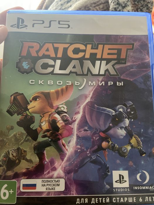 Продам игру на пс 5