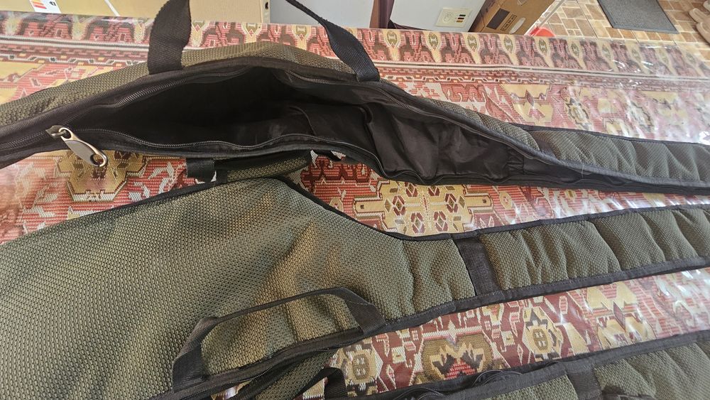 Huse Maver lansete crap 190cm