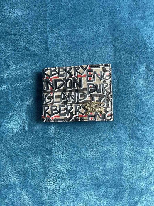 Портфейл Burberry