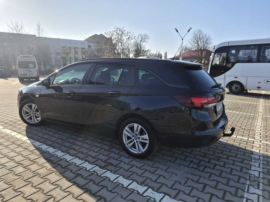 Opel Astra K 2018
